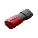Pendrive Kingston 128gb Usb3.2 Dt Exodia M Gen1 Negro/Rojo | Quonty.com | DTXM/128GB