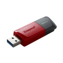 Pendrive Kingston 128gb Usb3.2 Dt Exodia M Gen1 Negro/Rojo | Quonty.com | DTXM/128GB