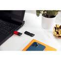 Pendrive Kingston 128gb Usb3.2 Dt Exodia M Gen1 Negro/Rojo | Quonty.com | DTXM/128GB