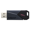 Pendrive Kingston 128gb Usb3.2 Dt Exodia Onyx Gen1 Negro | Quonty.com | DTXON/128GB