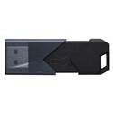 Pendrive Kingston 128gb Usb3.2 Dt Exodia Onyx Gen1 Negro | Quonty.com | DTXON/128GB
