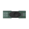 Pendrive Kingston 128gb Usb3.2 Duog2 Type-C Y Type-A Negro | Quonty.com | DTDEG2/128GB