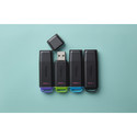 Pendrive Kingston 128gb Usb3.2 Exodia Gen2 Negro/Azul | Quonty.com | DTXG2/128GB