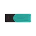 Pendrive Kingston 128gb Usb3.2 Exodia S Negro/Turquesa | Quonty.com | DTXS/128GB