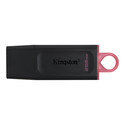 Pendrive Kingston 256gb Usb3.2 Dt Exodia Gen1 Negro/Rosa | Quonty.com | DTX/256GB