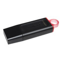 Pendrive Kingston 256gb Usb3.2 Dt Exodia Gen1 Negro/Rosa | Quonty.com | DTX/256GB
