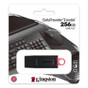 Pendrive Kingston 256gb Usb3.2 Dt Exodia Gen1 Negro/Rosa | Quonty.com | DTX/256GB