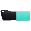 Pendrive Kingston 256gb Usb3.2 Dt Exodia M Gen1 Negro/Turquesa | Quonty.com | DTXM/256GB