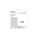 Pendrive Kingston 256gb Usb3.2 Dt Exodia M Gen1 Negro/Turquesa | Quonty.com | DTXM/256GB