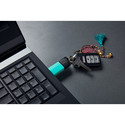 Pendrive Kingston 256gb Usb3.2 Dt Exodia M Gen1 Negro/Turquesa | Quonty.com | DTXM/256GB