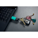 Pendrive Kingston 256gb Usb3.2 Dt Exodia M Gen1 Negro/Turquesa | Quonty.com | DTXM/256GB