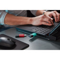 Pendrive Kingston 256gb Usb3.2 Dt Exodia M Gen1 Negro/Turquesa | Quonty.com | DTXM/256GB