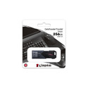 Pendrive Kingston 256gb Usb3.2 Dt Exodia Onyx Gen1 Negro | Quonty.com | DTXON/256GB