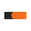 Pendrive Kingston 256gb Usb3.2 Exodia S Negro/Naranja | Quonty.com | DTXS/256GB