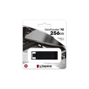 Pendrive Kingston 256gb Usb-C 3.2 Dt70 Negro | Quonty.com | DT70/256GB
