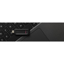 Pendrive Kingston 256gb Usb-C 3.2 Dt70 Negro | Quonty.com | DT70/256GB