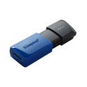 Pendrive Kingston 64gb Usb3.2 Dt Exodia M Gen1 Negro/Azul | Quonty.com | DTXM/64GB