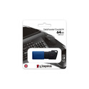 Pendrive Kingston 64gb Usb3.2 Dt Exodia M Gen1 Negro/Azul | Quonty.com | DTXM/64GB