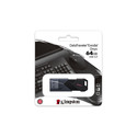 Pendrive Kingston 64gb Usb3.2 Dt Exodia Onyx Gen1 Negro | Quonty.com | DTXON/64GB