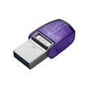 Pendrive Kingston 64gb Usb3.2 Microduo 3c | Quonty.com | DTDUO3CG3/64GB