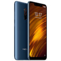 Xiaomi Pocophone F1 6.18&Quot;Fhd+ Oc 6+128gb 4g 20/12+5mpx Blue | Quonty.com | MZB6757EU