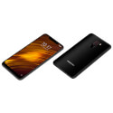 Xiaomi Pocophone F1 6.18&Quot;Fhd+ 6gb/128gb 4g Black +Cristal | Quonty.com | PF1-6/128BK BARBSHPPF