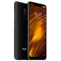 Xiaomi Pocophone F1 6.18&Quot;Fhd+ 6gb/128gb 4g Black +Cristal | Quonty.com | PF1-6/128BK BARBSHPPF
