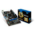 Placa Msi H81m-E33 Intel1150 2ddr3 Hdmi Sata3 Usb3.0 Matx | Quonty.com | 911-7817-020
