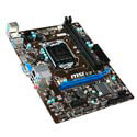 Placa Msi H81m-E33 Intel1150 2ddr3 Hdmi Sata3 Usb3.0 Matx | Quonty.com | 911-7817-020