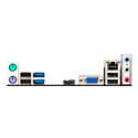 Placa Msi H81m-E33 Intel1150 2ddr3 Hdmi Sata3 Usb3.0 Matx | Quonty.com | 911-7817-020