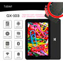 Pack Tablet Woxter Qx-103 10.1'' Quadcore 1gb+8gb Negra | Quonty.com | PK-QX103+FN