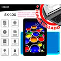 Pack Woxter Sx 100 Octa 10,1 16gb Bt4.0 A4.4.4 Azul | Quonty.com | PK-SX100FTA