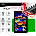 Pack Woxter Sx 100 Octa 10,1 16gb Bt4.0 A4.4.4 Verde | Quonty.com | PK-SX100FTV