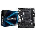 Placa Asrock A520m-Hvs Amd Am4 2ddr4 Hdmi Pcie3.0 4sata3 Usb3.2 Matx | Quonty.com | 90-MXBE60-A0UAYZ
