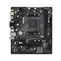 Placa Asrock A520m-Hvs Amd Am4 2ddr4 Hdmi Pcie3.0 4sata3 Usb3.2 Matx | Quonty.com | 90-MXBE60-A0UAYZ