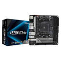 Placa Asrock A520m-Itx/Ac Amd Am4 2ddr4 Hdmi Pcie3.0 4sata3 Usb3.2 Mini-Itx | Quonty.com | 90-MXBDG0-A0UAYZ