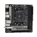 Placa Asrock A520m-Itx/Ac Amd Am4 2ddr4 Hdmi Pcie3.0 4sata3 Usb3.2 Mini-Itx | Quonty.com | 90-MXBDG0-A0UAYZ