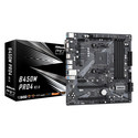 Placa Asrock B450m Pro4 R2.0 Amd Am4 4ddr4 Hdmi Pcie3.0 4sata3 Matx | Quonty.com | 90-MXBEG0-A0UAYZ