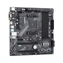 Placa Asrock B450m Pro4 R2.0 Amd Am4 4ddr4 Hdmi Pcie3.0 4sata3 Matx | Quonty.com | 90-MXBEG0-A0UAYZ