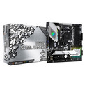 Placa Asrock B550m Steel Legend Amd Am4 4ddr4 Hdmi Pcie3.0 Sata3 Usb3.2 Matx | Quonty.com | 90-MXBCU0-A0UAYZ