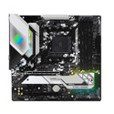 Placa Asrock B550m Steel Legend Amd Am4 4ddr4 Hdmi Pcie3.0 Sata3 Usb3.2 Matx | Quonty.com | 90-MXBCU0-A0UAYZ