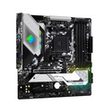 Placa Asrock B550m Steel Legend Amd Am4 4ddr4 Hdmi Pcie3.0 Sata3 Usb3.2 Matx | Quonty.com | 90-MXBCU0-A0UAYZ