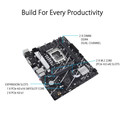 Placa Asus Prime B760m-K D4 Intel1700 2ddr4 Hdmi Pcie4.0 4sata3 Usb3.2 Matx | Quonty.com | 90MB1DS0-M1EAY0