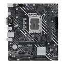 Placa Asus Prime H610m-D D4 Intel1700 2ddr4 Hdmi M.2 Pcie3.0 4sata3 Usb3.2 Matx | Quonty.com | 90MB1A00-M0EAY0