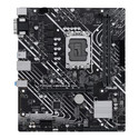 Placa Asus Prime H610m-E D4-Csm Intel1700 2ddr4 Hdmi Pcie4.0 4sata3 Usb3.2 Matx | Quonty.com | 90MB19N0-M1EAYC