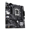 Placa Asus Prime H610m-E-Csm Intel1700 2ddr5 Hdmi Pcie4.0 4sata3 Usb3.2 Matx | Quonty.com | 90MB1G10-M0EAYC
