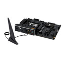 Placa Asus Tuf Gaming A620-Pro Wifi Amd Am5 4ddr5 Hdmi Pcie4.0 4sata3 Usb3.2 Atx | Quonty.com | 90MB1FR0-M0EAY0