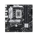 Placa Base Asus Prime B760m-A Csm Ddr5 1700 Matx 4xddr5 2hdmi Pcie4.0 4sata Usb3.2 Matx | Quonty.com | 90MB1EK0-M1EAYC