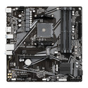 Placa Gigabyte B550m K Amd Am4 4ddr4 Hdmi Pcie3.0 4sata3 Usb3.2 Matx | Quonty.com | B550M K