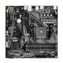 Placa Gigabyte B550m K Amd Am4 4ddr4 Hdmi Pcie3.0 4sata3 Usb3.2 Matx | Quonty.com | B550M K